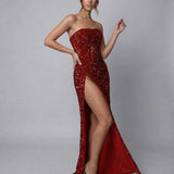 Vestido Maxi Celeste