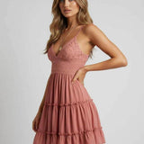 Vestido Mini Blossom