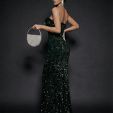 Vestido Maxi Esmeralda