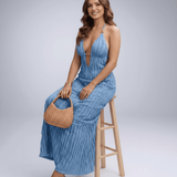 Vestido Maxi Lunara