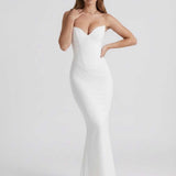 Vestido Maxi Mónaco