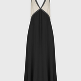 Vestido Boho de Verano con Escote en V