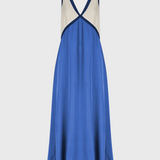 Vestido Boho de Verano con Escote en V