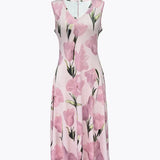 Catherine | Conjunto de Vestido Maxi a Juego para Mujeres