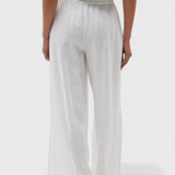 Conjunto Avelina Minimalista en Algodón y Lino Livianos