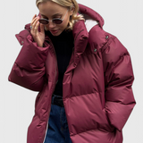 Chaqueta Puffer Elegante Emilia