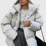 Chaqueta Puffer Elegante Emilia