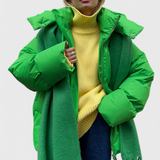 Chaqueta Puffer Elegante Emilia