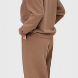 Conjunto de Lounge Moderno Elaya de Dos Piezas