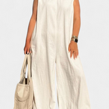 Mono Airla Oversize con Piernas Anchas