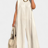 Mono Airla Oversize con Piernas Anchas