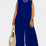 Mono Airla Oversize con Piernas Anchas