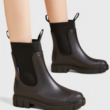 Botas Chelsea Impermeables Maelie