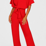 Mono Evie Chic con Silueta Fluida