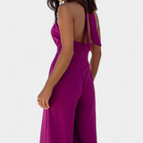 Mono Halter Cruzado Jessica y Pierna Ancha