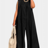 Mono Airla Oversize con Piernas Anchas