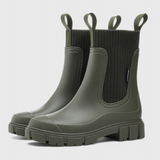 Botas Chelsea Impermeables Maelie