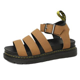 Sandalias para Mujeres | Plataforma con Tiras