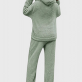 Conjunto de Lounge Teddy Ultra Suave Billie
