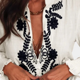 Blusa Sahara Petals