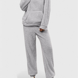 Conjunto de Lounge Teddy Ultra Suave Billie