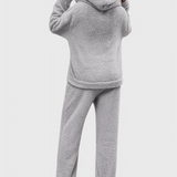 Conjunto de Lounge Teddy Ultra Suave Billie
