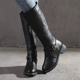 Katie | Botas de Cuero Ortopédicas Premium para Mujeres