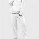 Conjunto de Lounge Teddy Ultra Suave Billie