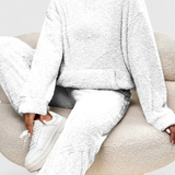 Conjunto de Lounge Teddy Ultra Suave Billie