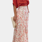 Conjunto Olivia Boho con Escote en V y Pierna Ancha