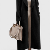 Abrigo Largo Estructurado Chloe Luxe