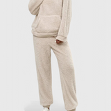 Conjunto de Lounge Teddy Ultra Suave Billie