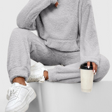 Conjunto de Lounge Teddy Ultra Suave Billie