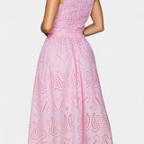 Conjunto de Encaje Floral Romántico Danitza