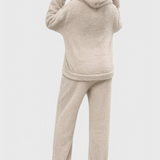 Conjunto de Lounge Teddy Ultra Suave Billie