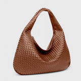 Bolso de Hombro Tejido Tilly