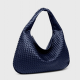 Bolso de Hombro Tejido Tilly