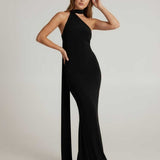 Vestido Maxi Solene