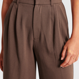 Pantalones de pierna ancha a medida Tinashe