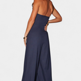 Mono Llona Elegante Sin Mangas