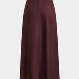 Conjunto de Top Corto y Falda Sloan Palma de Coco