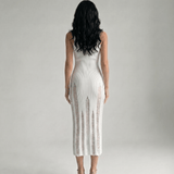 Vestido Midi Alba