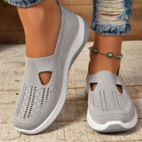 Alma | Zapatillas Sin Cordones Transpirables Mujer Suela Acolchada