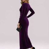 Vestido Maxi Amara