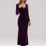 Vestido Maxi Amara