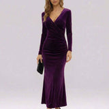 Vestido Maxi Amara