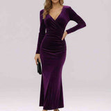 Vestido Maxi Amara