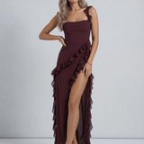 Vestido Maxi Amaranth