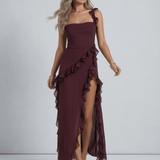 Vestido Maxi Amaranth