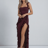 Vestido Maxi Amaranth
